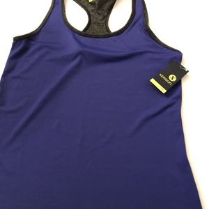 Xersion Fitted Athletic Tank Top